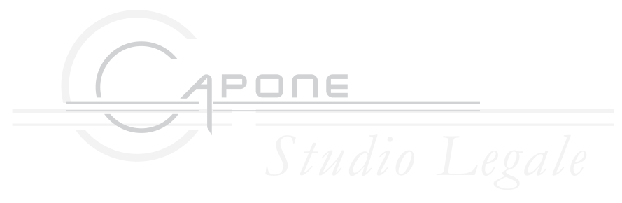 Studio Legale Capone Logo